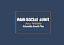 audit your paid social ads and improve performance